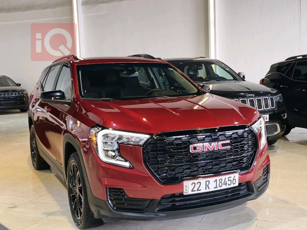 جی ئێم سی تیرەین